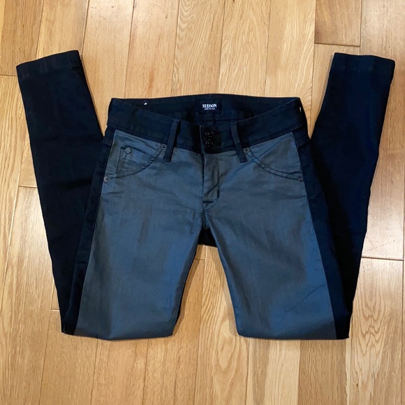 Hudson Jeans Denim - Hudson Vice Versa Collin pants